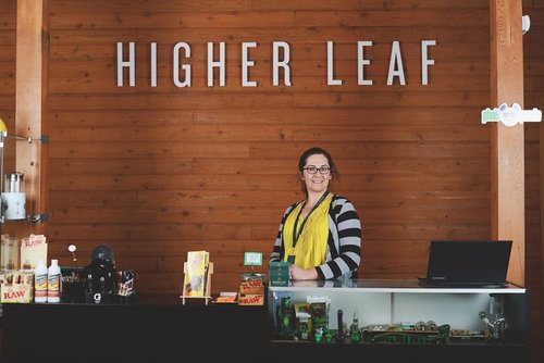 Cannabis store «Higher Leaf Marijuana Kirkland», reviews and photos, 12525 Willows Rd #10, Redmond, WA 98052, USA
