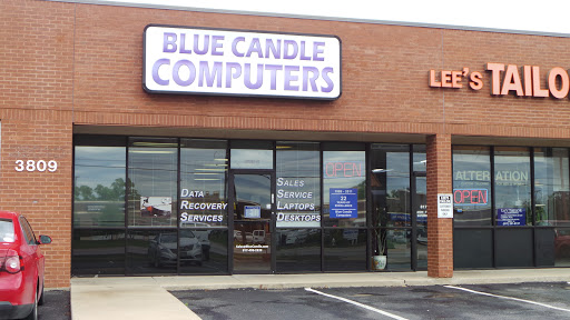 Blue Candle Computers, 3809 Colleyville Blvd C, Colleyville, TX 76034, USA, 