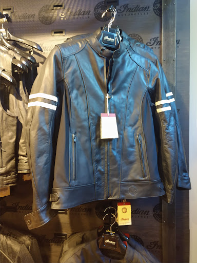 Motorcycle Dealer «Elkhart Indian Motorcycles», reviews and photos, 3016 Brittany Ct, Elkhart, IN 46514, USA