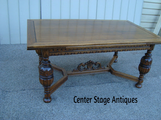 Antique Furniture Store «Center Stage Antiques», reviews and photos, 41 King St, Mt Holly, NJ 08060, USA