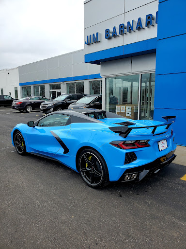 Jim Barnard Chevrolet, Inc, 7101 W Buffalo Rd, Churchville, NY 14428, USA, 
