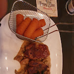 Photo n°3 de l'avis de Kerstin.� fait le 07/08/2021 à 19:28 sur le  Steakhouse El Rancho à Bitterfeld-Wolfen