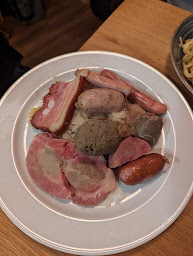 Photo n°66 de Brasserie L'Ours Blanc à Strasbourg ()