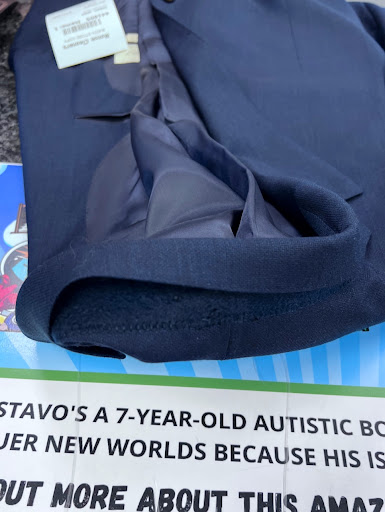 Dry Cleaner «Moose Cleaners», reviews and photos, 105 E Pershing Blvd, North Little Rock, AR 72114, USA