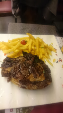 Steak du Restaurant français Le Marco Polo à Montbéliard - n°6