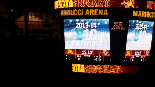 Arena «Mariucci Arena», reviews and photos, 1901 4th St SE, Minneapolis, MN 55455, USA