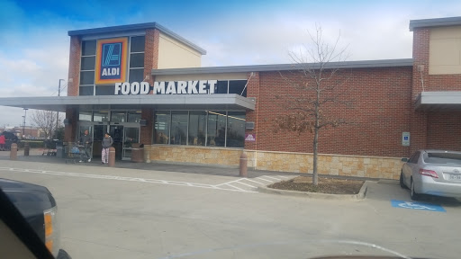 Supermarket «ALDI», reviews and photos, 2650 Little Elm Pkwy, Little Elm, TX 75068, USA