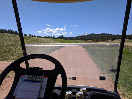 Golf Club «Shining Mountain Golf Course & Event Center», reviews and photos, 100 Shining Mountain Ln, Woodland Park, CO 80863, USA
