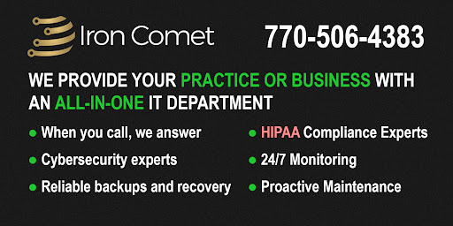 Computer Repair Service «Iron Comet Consulting Inc», reviews and photos, 155 Westridge Pkwy, McDonough, GA 30253, USA