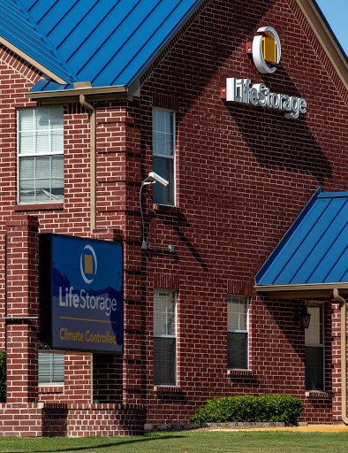 Self-Storage Facility «Life Storage», reviews and photos, 5575 Davis Blvd, North Richland Hills, TX 76180, USA