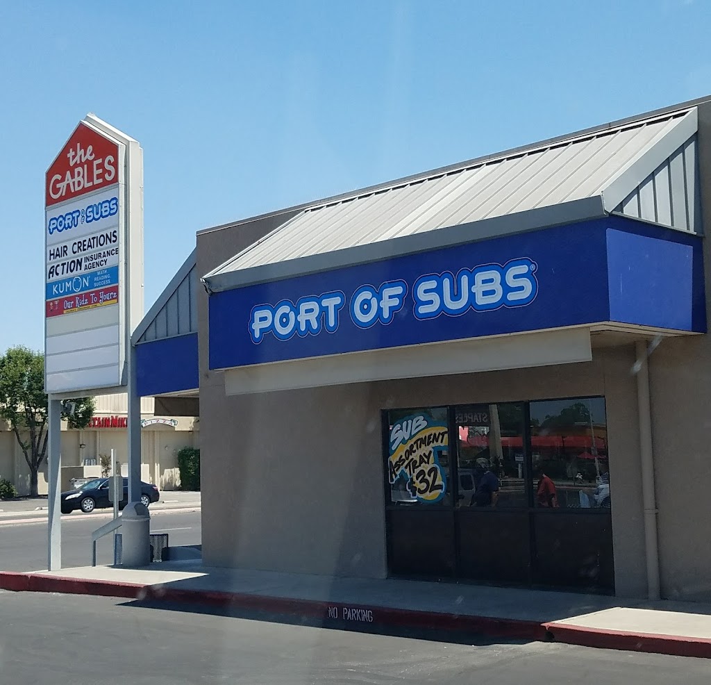 Port of Subs 93230