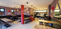 Atmosphère du Restaurant américain Deli Burger à Saint-Dié-des-Vosges - n°5