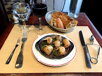 Escargot du Restaurant français Camille à Paris - n°2