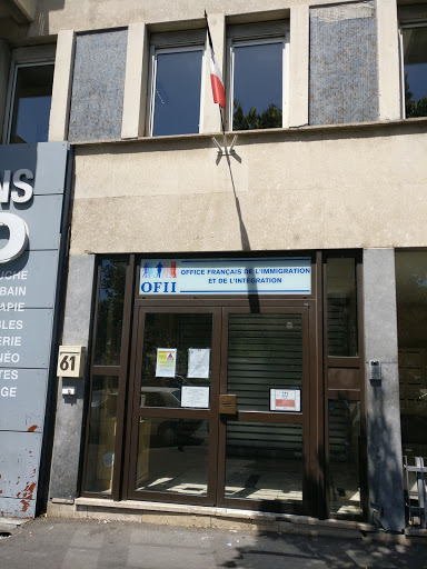 OFII - Office Français de l'Immigration et de l'Intégration