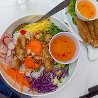Vermicelle du Restaurant vietnamien Le Lotus à Paris - n°10