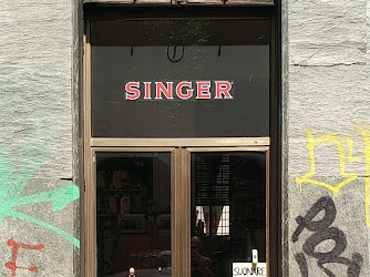 Centro Singer Ganzerla Oddone - vendita e riparazione macchine da cucire
