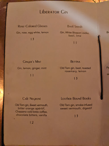 Bar «Valentine Distilling Co.-Cocktail Lounge», reviews and photos, 161 Vester Ave, Ferndale, MI 48220, USA