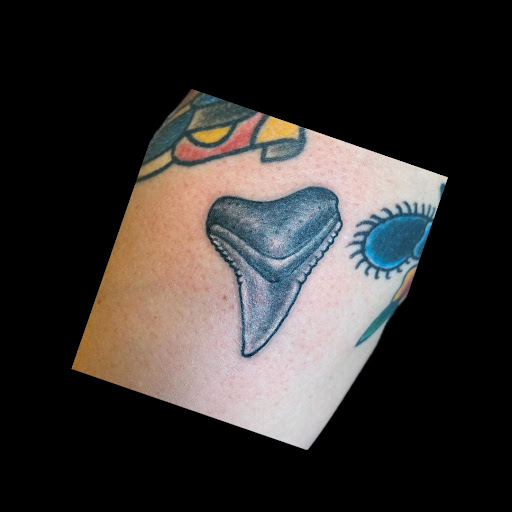 Explore aztec chest tattoo ideas, creative tattoo ideas in Charleston, available at The Edge Tattoo Studio