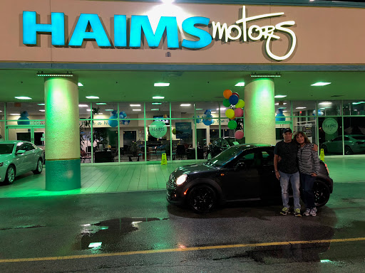 Used Car Dealer «Haims Motors», reviews and photos, 2000 N State Rd 7, Lauderdale Lakes, FL 33313, USA