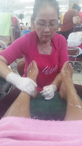 Beauty Salon «Lisa Beauty Salon & Nail Spa», reviews and photos, 3180 Imperial Hwy, Inglewood, CA 90303, USA