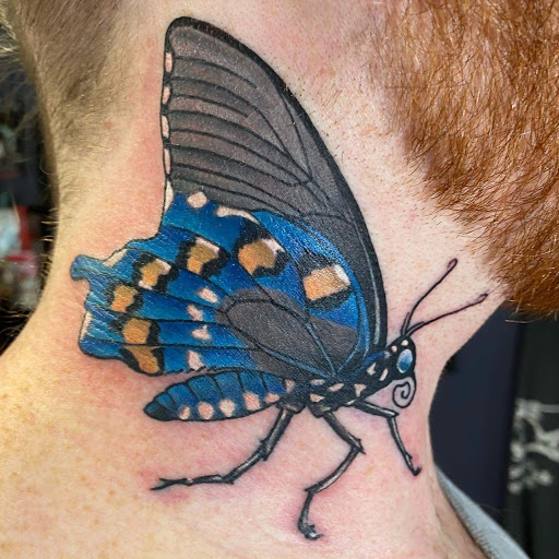 Explore cancer survivor tattoo ideas, creative tattoo ideas in Elk River, available at Subjective Art Tattoo, LLC