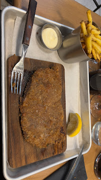 Escalope panée du Restaurant argentin ASADO à Paris - n°10