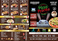 Pizza du Pizzeria Pizza Pronto à Antony - n°2