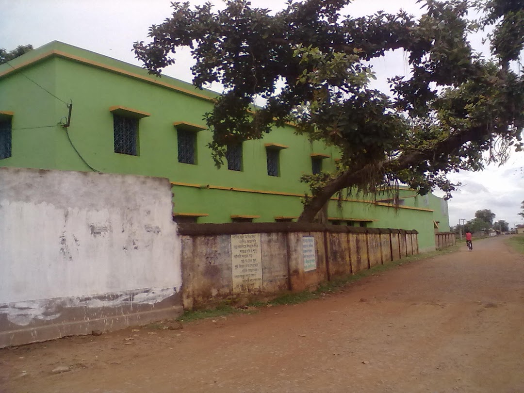 Sekedda Higher Secondary School