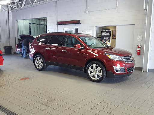 Chevrolet Dealer «Graff Chevy Durand», reviews and photos, 9009 Lansing Rd, Durand, MI 48429, USA