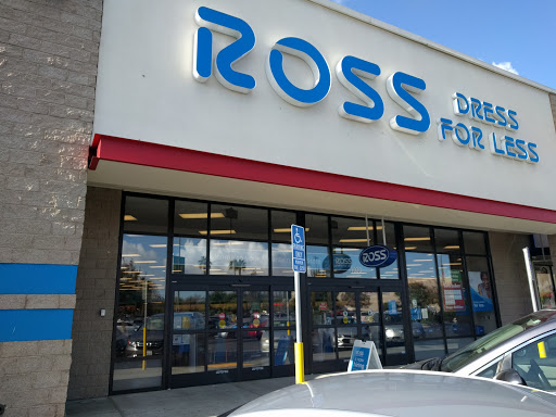 Clothing Store «Ross Dress for Less», reviews and photos, 1030 N Rengstorff Ave, Mountain View, CA 94043, USA