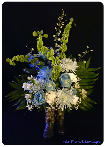 Florist «3D Floral Design», reviews and photos, 5755 Carlisle Ct #200, North Richland Hills, TX 76180, USA