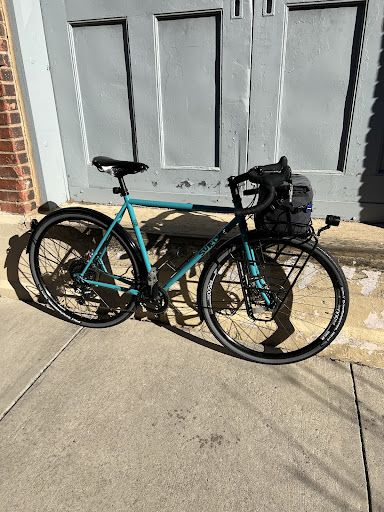 Bicycle Store «Oak City Cycling Project», reviews and photos, 212 E Franklin St, Raleigh, NC 27604, USA