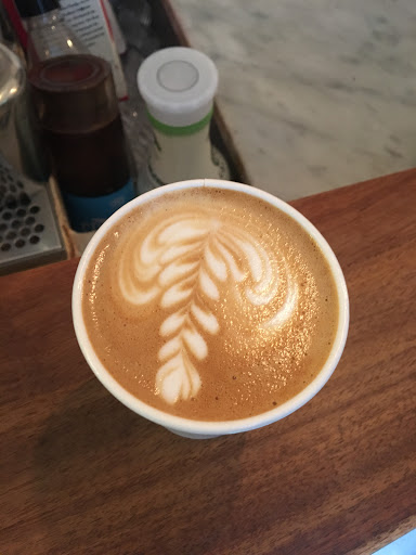 Coffee Shop «Paramo Coffee», reviews and photos, 4 Embarcadero Center, San Francisco, CA 94111, USA