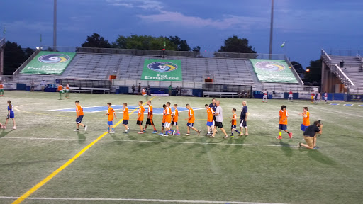 Stadium «James M. Shuart Stadium», reviews and photos, 900 Fulton Ave, Hempstead, NY 11549, USA