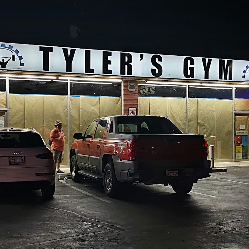 Tyler's Gym