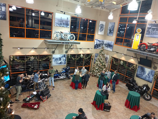 Harley-Davidson Dealer «Harley-Davidson Buell Of Salt Lake City», reviews and photos, 2928 State St, South Salt Lake, UT 84115, USA