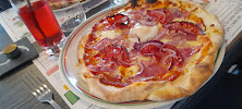 Pizza du Restaurant Cote Plage à Courseulles-sur-Mer - n°4