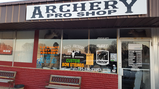 Archery Store «Bills Archery», reviews and photos, 3530 US-79, Paris, TN 38242, USA