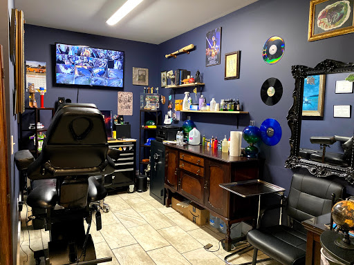 Tattoo Shop «Seventh Seal Tattoo», reviews and photos, 921 Jenks Ave, Panama City, FL 32401, USA