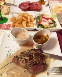 Steak du Restaurant Pfeffel à Colmar - n°12