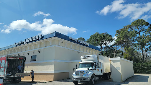 Liquor Store «Broudys Fine Wine and Spirits», reviews and photos, 516 W Geoffrey St, St Augustine, FL 32086, USA