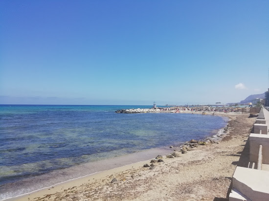 Spiaggia Piazza Vittorio Emanuele