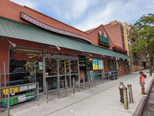 Supermarket «Ideal Food Basket», reviews and photos, 631 Gates Ave, Brooklyn, NY 11221, USA