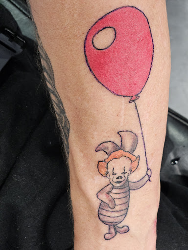 Explore face tattoo ideas black male, creative tattoo ideas in Peoria, available at Modern Ink Tattoo