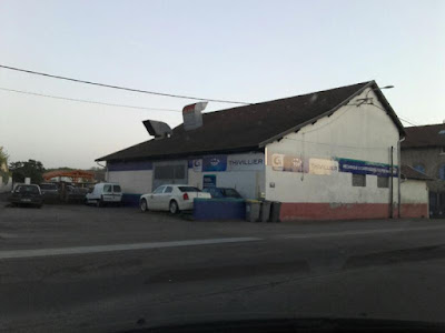 Garage THIVILLIER à Janneyrias