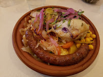 Couscous du Restaurant marocain Cantine Yemma à Paris - n°17