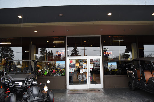 Motorcycle Dealer «Pro Caliber Motorsports», reviews and photos, 10703 Northeast Fourth Plain Blvd, Vancouver, WA 98662, USA