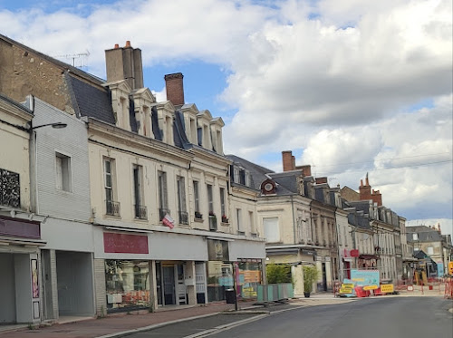 La Mariée à Vendôme