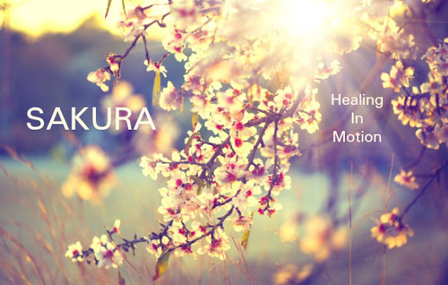 SAKURA - Healing in Motion