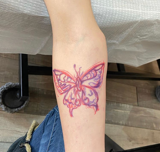 Find owl tattoo ideas for guys for your next unique tattoo in Avon at Avanti Tattoo